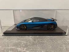 KOENIGSEGG AGERA HH BLEU BLUE