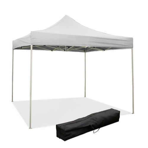Tonnelle pliable 2x2 pour
