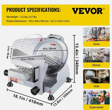 Trancheuse Viande Jambon