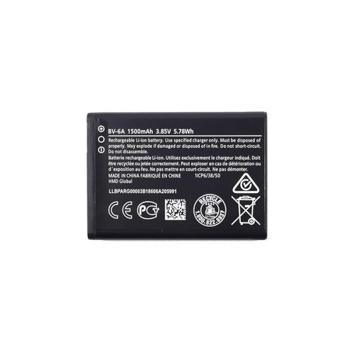 Batterie battery akku 6a - battery, bv-6a