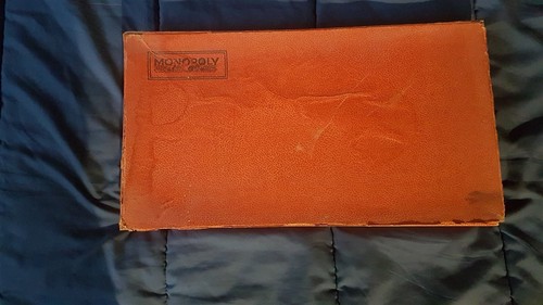 Monopoly vintage année 60 - monopoly,