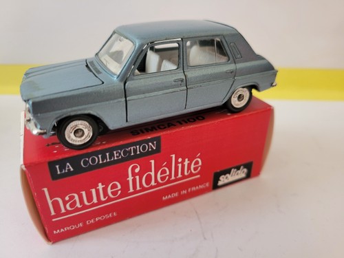 Solido164 simca - dinky)164,