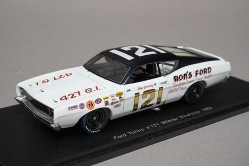 Ford torino 121 - torino, 1/43