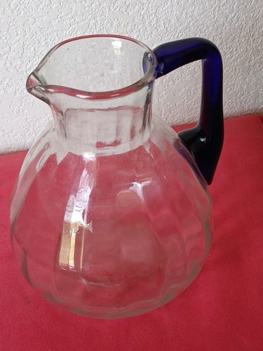 Pichet carafe verre - carafe, À