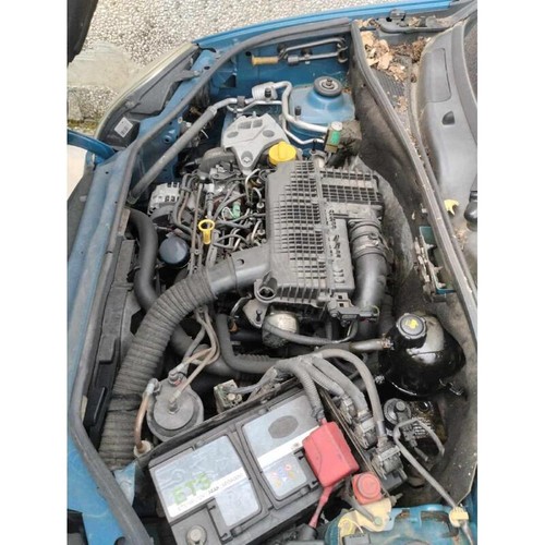 Moteur qui fonctionne pas - ne,