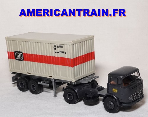 Lps 338 porte container - mb, «