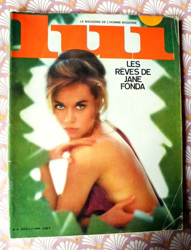 Magazine lui de - lui,
