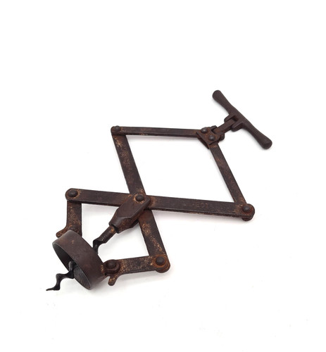 Tire bouchon zig zag ancien - bouchon,