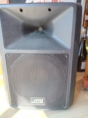 Enceinte amplifiee jcb3000 - enceinte,