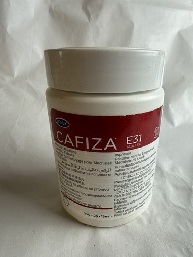 Cafiza professional espresso - cafiza,