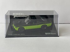 Altaya 1/43 Fust and Furious