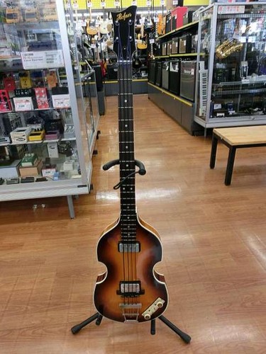 Hofner rare violin bass - bass, 500/1