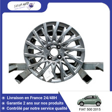 🇫🇷 JANTE ALUMINIUM FIAT