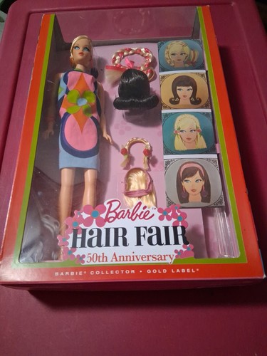 2017 barbie hair - 2017,