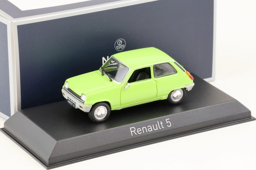 Norev renault tl 1972 - norev,