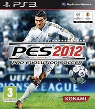 PES 2012 : Pro Evolution