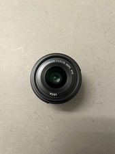 Panasonic LUMIX Leica DG Summilux Lens 15mm f/1.7 ASPH 