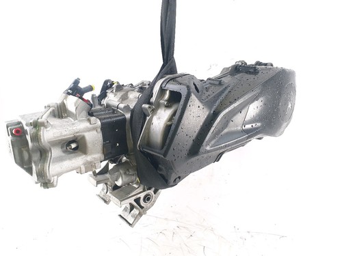 Moteur peugeot 125 citystar - moteur,