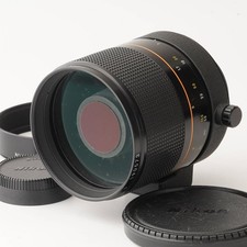 Nikon Reflex-Nikkor 500Mm F/8 Monture F