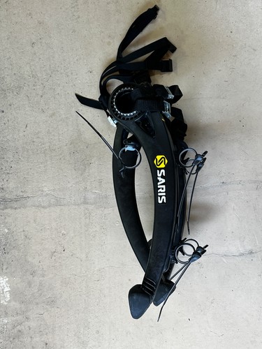 Saris bones bike - bones, rack