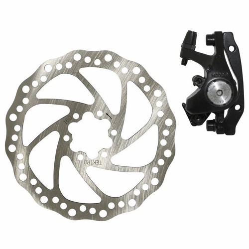 Frein disque vtt mecanique - vtt,