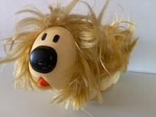 JOUET A TIRER POLLUX CLODREY 1962 - LE MANEGE ENCHANTE