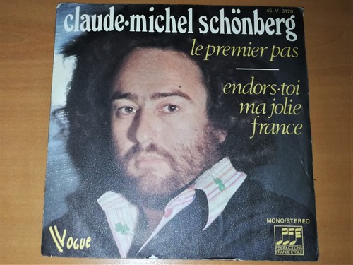 Claude michel schonberg le - claude,