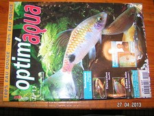 @& Optim'Aqua n°11 Tetraodon