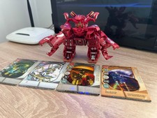 Bakugan Battle Brawlers Pyrus