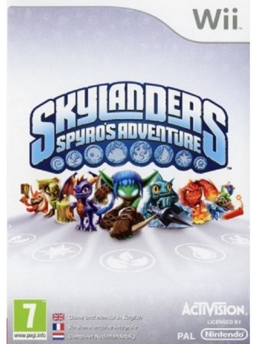 Skylanders spyro s - skylanders, spyro's