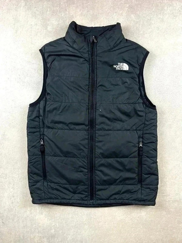 Veste sans manche matelassée