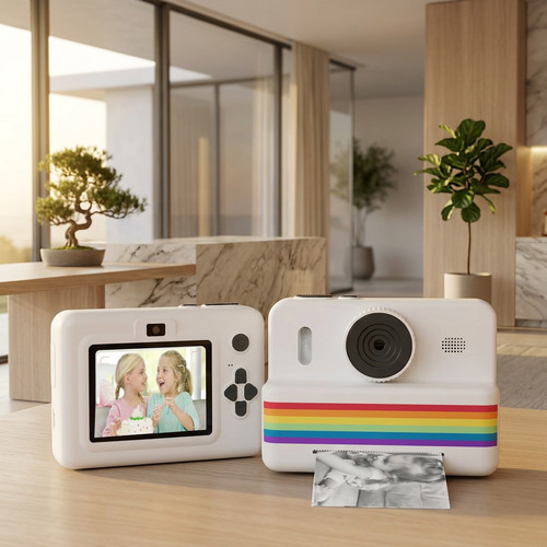 Appareil photo enfant - photo,