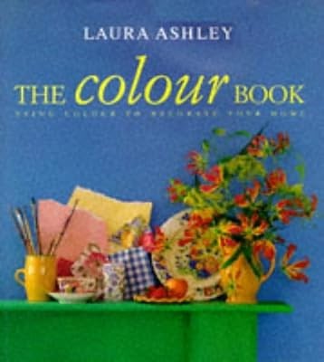 Laura ashley the colour - ashley",