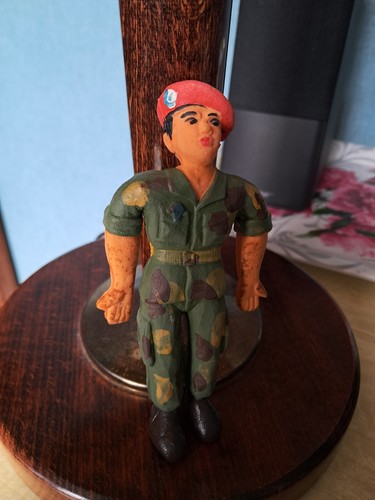 Objet foyer militaire