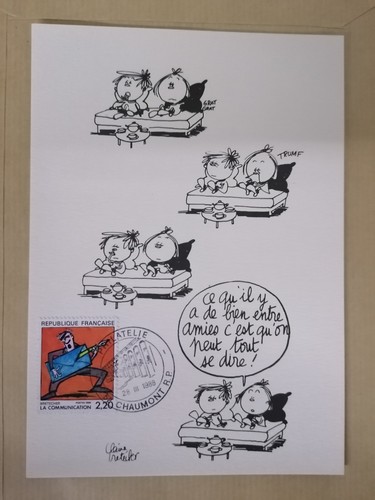 Série limité bd art - n°50,