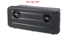 Caisse à outils pour remorque