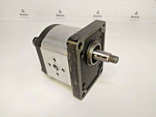 Pompe engrenage hydraulique - pompe, À