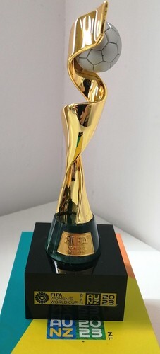 Réplique trophée coupe du - réplique,