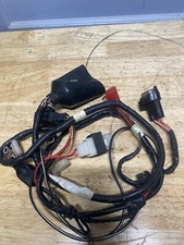 Suzuki Rmx 250 Wiring Harness 
