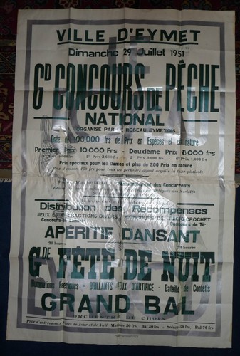 Affiche publicitaire concours - affiche,