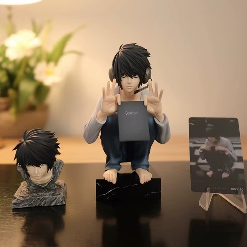 Figurine death note - figurine,