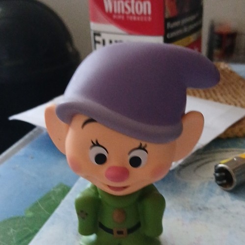 Disney figurine nain style - figurine,