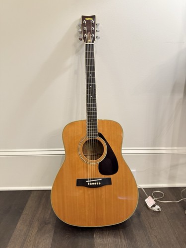 Vtg yamaha 340 - yamaha, fg-340