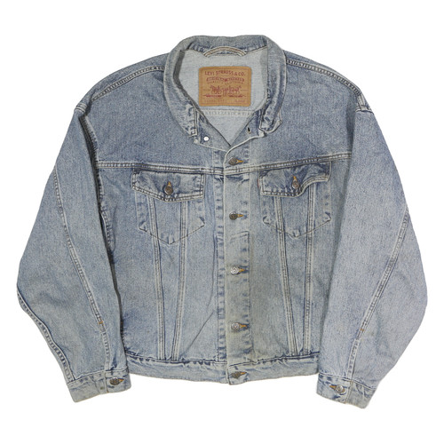 Veste jean bleue - en, levi's