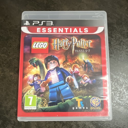 Lego harry potter années à - lego,