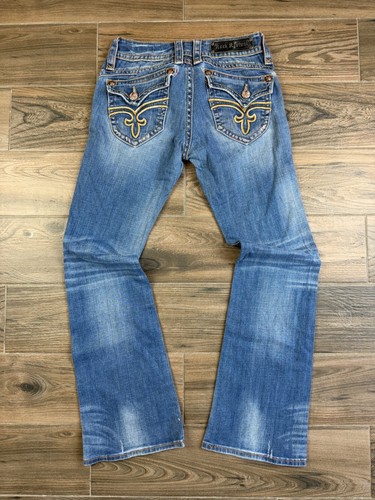 Jean rock revival - revival, bootcut