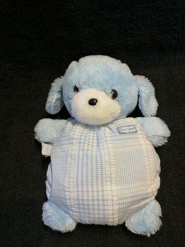Vintage doudou peluche chien - vintage,