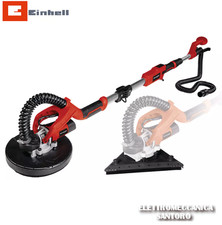 Ponceuse Murale Girafe TE-DW 225X Watt 750 Double Plateau Einhell