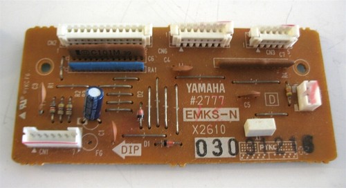 Yamaha tyros emks - yamaha, board