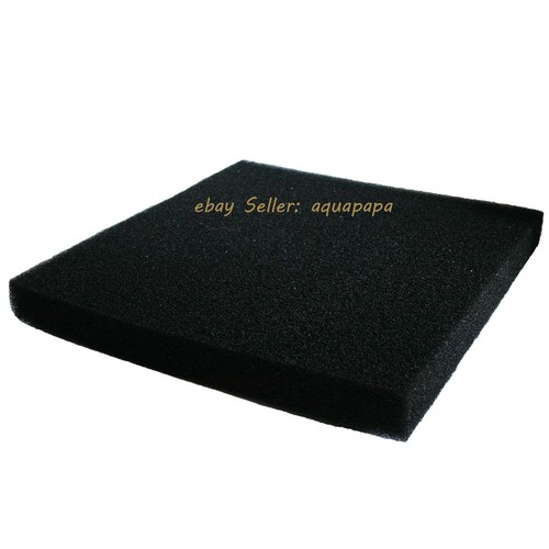 Bio sponge filter media pad - sponge,